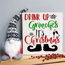 Holiday 12" Square & Round Projects (great for kids & adults) 'Hammer at Home' Take Home Kit