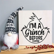 Holiday 12" Square & Round Projects (great for kids & adults) 'Hammer at Home' Take Home Kit