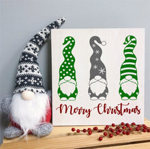Holiday 12" Square & Round Projects (great for kids & adults) 'Hammer at Home' Take Home Kit