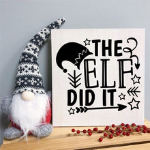 Holiday 12" Square & Round Projects (great for kids & adults) 'Hammer at Home' Take Home Kit