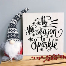 Holiday 12" Square & Round Projects (great for kids & adults) 'Hammer at Home' Take Home Kit