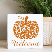 Fall & Halloween Signs 'Hammer at Home' Take Home Kit