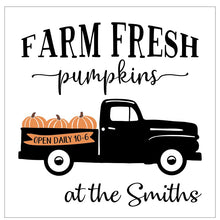 Fall & Halloween Signs 'Hammer at Home' Take Home Kit