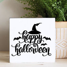 Fall & Halloween Signs 'Hammer at Home' Take Home Kit