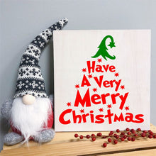 Holiday 12" Square & Round Projects (great for kids & adults) 'Hammer at Home' Take Home Kit