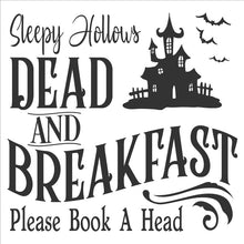 Fall & Halloween Signs 'Hammer at Home' Take Home Kit