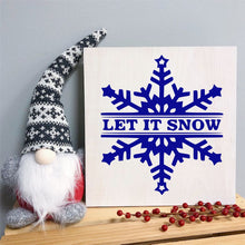Holiday 12" Square & Round Projects (great for kids & adults) 'Hammer at Home' Take Home Kit