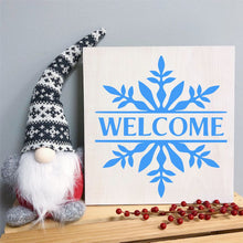 Holiday 12" Square & Round Projects (great for kids & adults) 'Hammer at Home' Take Home Kit