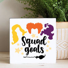 Hocus Pocus & Sanderson Sisters Signs 'Hammer at Home' Take Home Kit