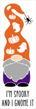 Fall & Halloween Signs 'Hammer at Home' Take Home Kit