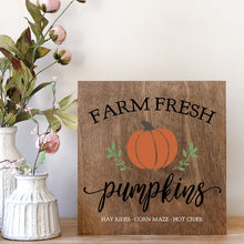Fall & Halloween Signs 'Hammer at Home' Take Home Kit