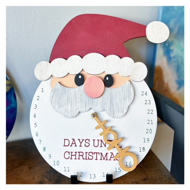Santa Countdown