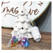 Holiday Ceramic NIGHT LIGHTS 'Hammer at Home' Take Home Kit