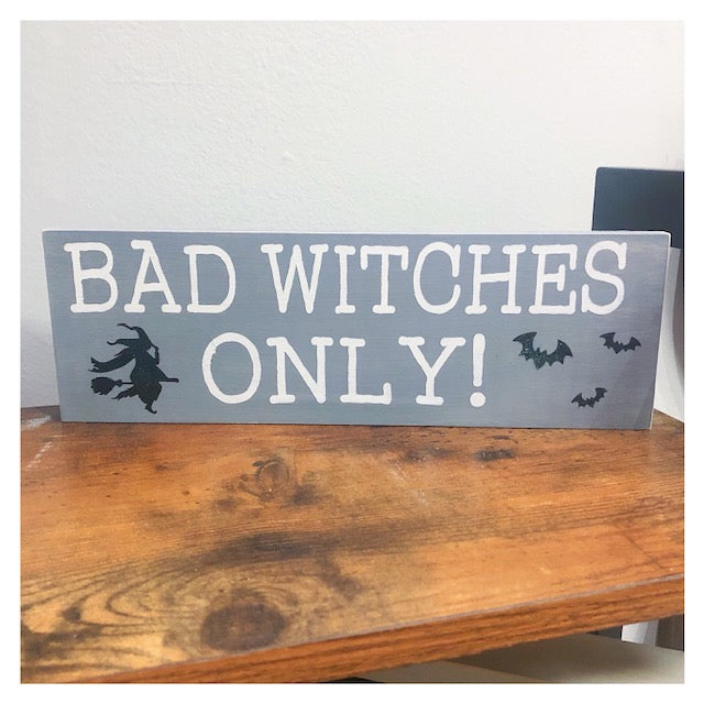 Bad Witches Only 4x12