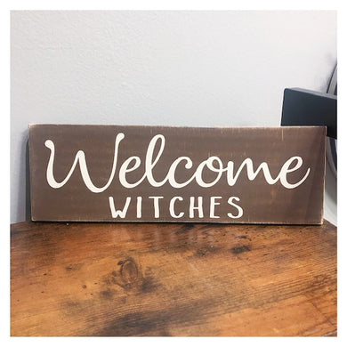 Welcome Witches 4x12