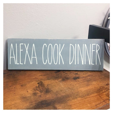 Alexa Cook Dinner 4x12