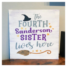 Hocus Pocus & Sanderson Sisters Signs 'Hammer at Home' Take Home Kit