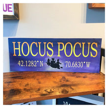 Hocus Pocus & Sanderson Sisters Signs 'Hammer at Home' Take Home Kit