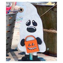 Spook-tacular Halloween Standing Gnomes 'Hammer at Home' Take Home Kit