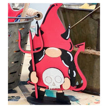 Spook-tacular Halloween Standing Gnomes 'Hammer at Home' Take Home Kit