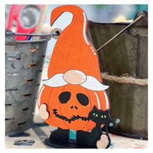 Spook-tacular Halloween Standing Gnomes 'Hammer at Home' Take Home Kit