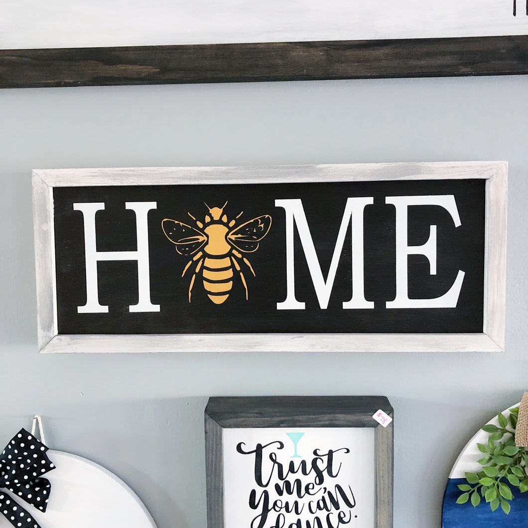 HOME w/Bee as the 