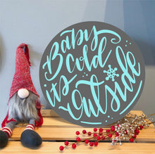 Holiday 12" Square & Round Projects (great for kids & adults) 'Hammer at Home' Take Home Kit