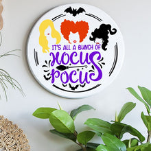 Hocus Pocus & Sanderson Sisters Signs 'Hammer at Home' Take Home Kit