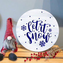 Holiday 12" Square & Round Projects (great for kids & adults) 'Hammer at Home' Take Home Kit