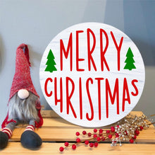 Holiday 12" Square & Round Projects (great for kids & adults) 'Hammer at Home' Take Home Kit