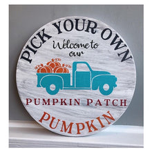 Fall & Halloween Signs 'Hammer at Home' Take Home Kit