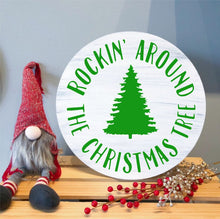 Holiday 12" Square & Round Projects (great for kids & adults) 'Hammer at Home' Take Home Kit