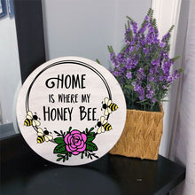 12" Round or Square Sign Projects - 'Hammer at Home' Wood Sign Take Home Kits