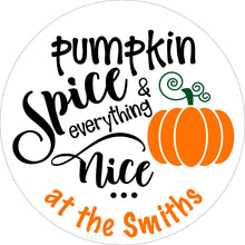 Fall & Halloween Signs 'Hammer at Home' Take Home Kit