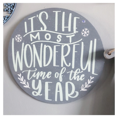 It's the Most Wonderful time of the Year 18